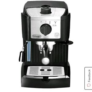 DeLonghi Espesso Machine